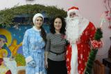 Праздник Рождества Христова в Приходской воскресной школе г.Семенов