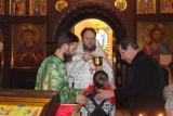 Празднование Крещения Господня в г. Семенов