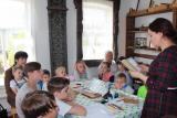 День славянской письменности в музее народных ремесел
