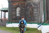 Паломническая поездка ребят в село Троицкое