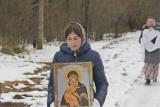 Крестный ход в праздник Казанской иконы Божией Матери в с. Светлое