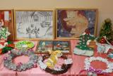 Рождественская выставка творческих работ в Семенове