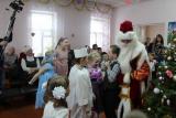 Светлый праздник Рождества Христова в Приходской воскресной школе
