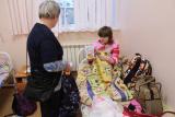 Акция «Поделись добром» прошла в святочные дни в Семенове