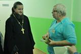 Акция «Поделись добром» прошла в святочные дни в Семенове