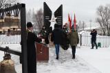 День памяти вывода Советских войск из Афганистана в Семенове