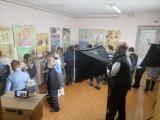 Экскурсии для детей по выставке «Чему уподоблю царствие небесное»