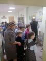 Экскурсии для детей по выставке «Чему уподоблю царствие небесное»