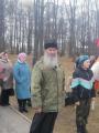 В Семенове почтили память ликвидаторов аварии на Чернобыльской АЭС