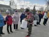 Веломарафон «Наследники Победы» в Семенове