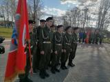 Веломарафон «Наследники Победы» в Семенове