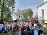 Светлый праздник Пасхи в Семенове