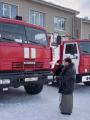 Встреча с сотрудниками противопожарной службы г. о. Семеновский