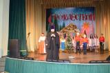 Рождественская программа в п. Сухобезводное
