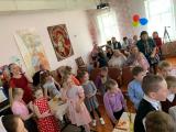 Праздник Пасхи в Приходской воскресной школе