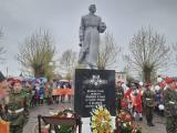 77 годовщина Великой Победы в Сухобезводном