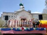 Светлый Праздник Пасхи в Семенове