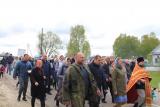 Крестный ход в день памяти Святителя Николая Чудотворца