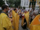 Престольный праздник в храме Всех Святых г. Семенова