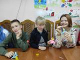 Священник встретился с детьми ГБУ «СРЦН» г. о. Семеновский