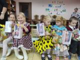 Священник встретился с детьми ГБУ «СРЦН» г. о. Семеновский