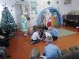 Рождество Христово в ППЦ «Сретение»