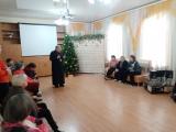 Встреча в отделении дневного пребывания ГБУ КЦСОН г. Семенова