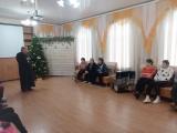 Встреча в отделении дневного пребывания ГБУ КЦСОН г. Семенова
