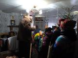 Святки в селе Светлое Семеновского благочиния
