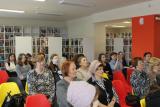 Встреча в Неделю православной книги в Центральной библиотеке г. Семенова