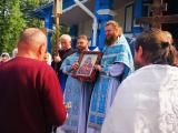 Празднование памяти Владимирской иконы Божией Матери