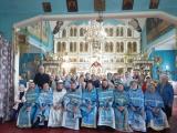 Празднование памяти Владимирской иконы Божией Матери