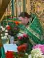 Престольный праздник в храме с. Медведево