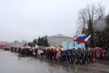Празднование 72-ой годовщины со Дня Победы в Семенове