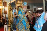 Архиерейское Богослужение в Семеновском благочинии