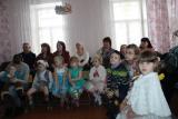 Рождественский праздник в Приходской воскресной школе г. Семенова