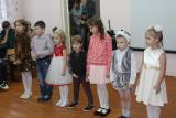 Рождественский праздник в Приходской воскресной школе г. Семенова