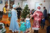 Праздник Рождества Христова для «особенных» детей