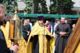 Православная выставка-ярмарка в Семенове