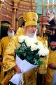Архиерейское богослужение в д. Медведево