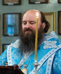 Преосвященнейший Парамон, епископ Городецкий и Ветлужский